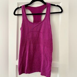 Lululemon Swiftly Tech Tank Size 4